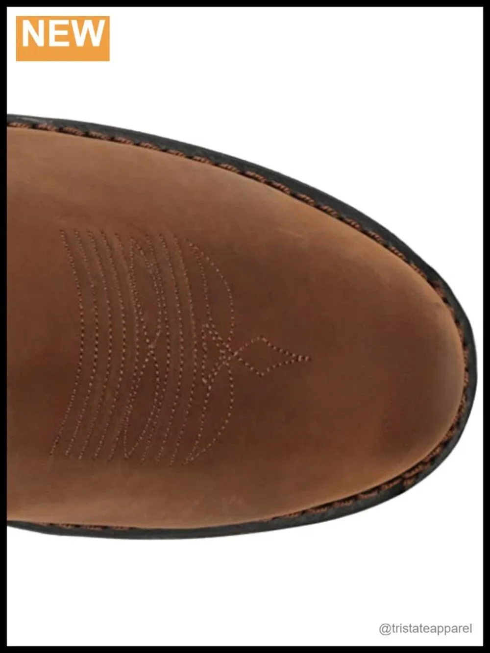 Men's Waterproof Composite Toe Work Boots Leather Pull-On Safety Boots